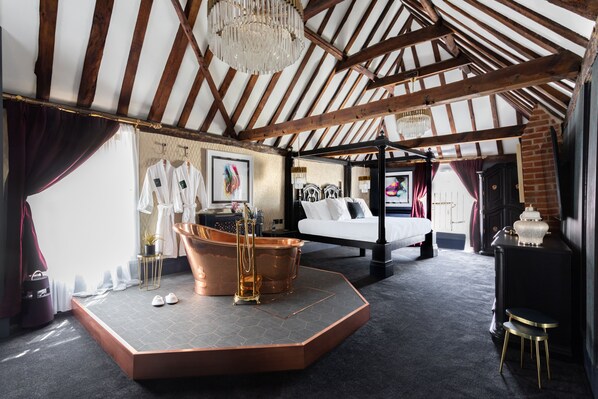 D'arcy Suite