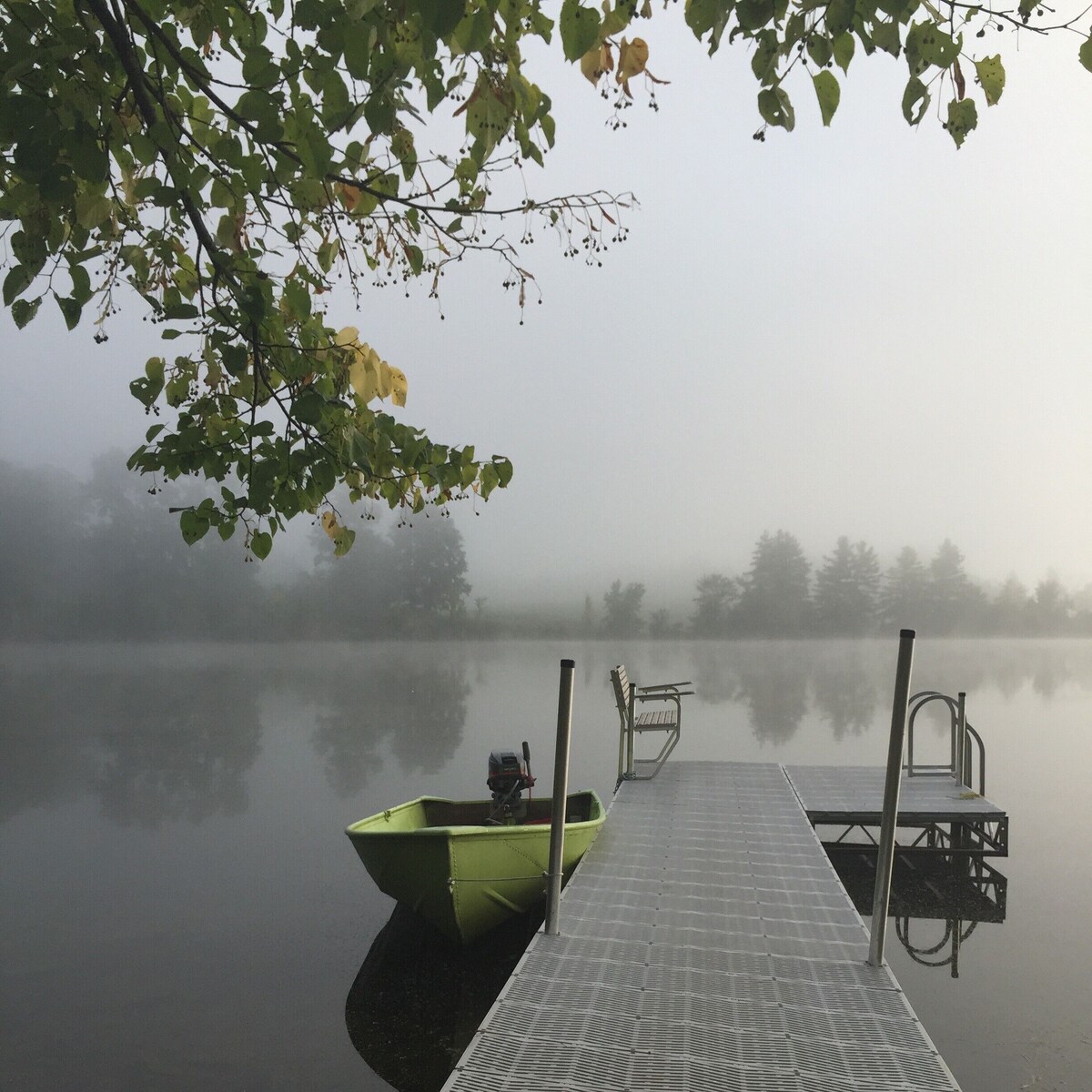 Fox Hollow Luxury Ranch Laurel Lake