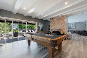 Games room