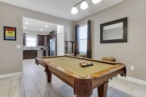 Game room