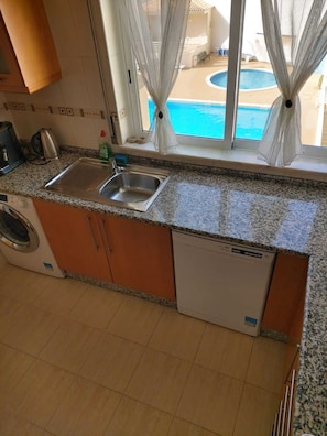 Cuisine privée
