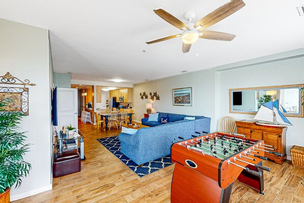 Living area