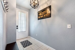 Welcome to Mickey's Star Wars Retreat: your home away from home!