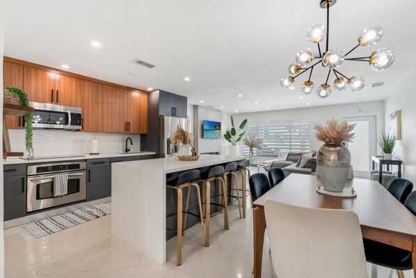 Private kitchen