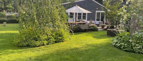 Front house
