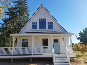 Udendørsområde