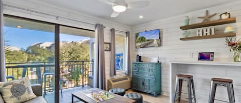 Bright, modern renovation