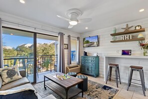 Bright, modern renovation