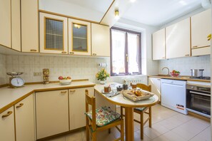 Cuisine et salle à manger
