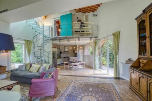 Dining Room, Kitchen, Living Room