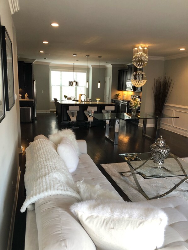 Luxury as it should be