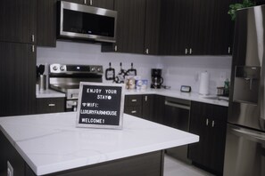Cuisine privée