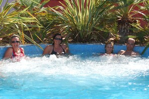 Holiday Home Swimming Pool