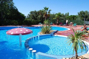 Holiday Home Swimming Pool