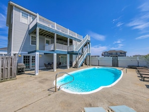 Oceanside Outer Banks Vacation Rental 2022