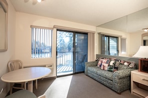 Enjoy stunning views | Main Level