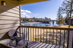 Have your morning coffee with a view | Exterior