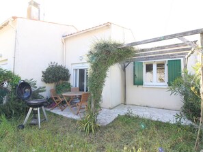 Speisen im Freien