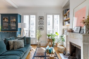 Coin séjour
