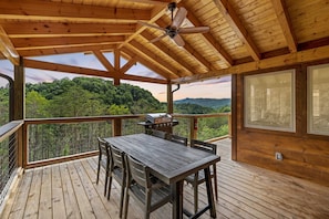 Outdoor Dining Area