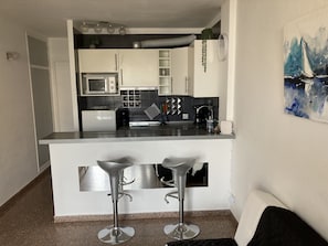 Vue cuisine