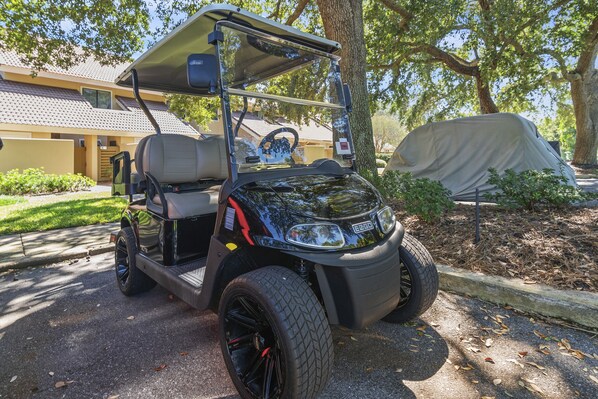 Golf Cart