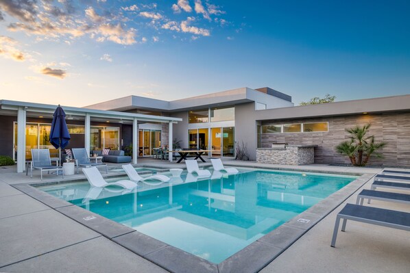 Welcome to Polo Villa 1!
