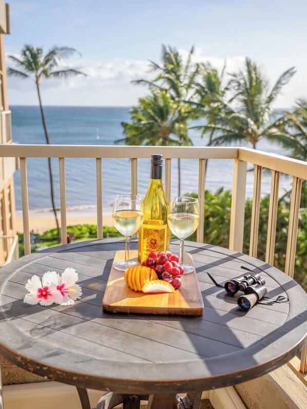 Nani Kai Hale 507- Lanai oceanviews