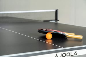 Ping Pong Table