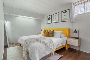 King Size Bed