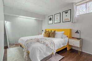 King Size Bed