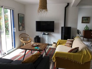 Coin séjour