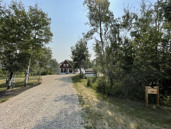 Boendeområde