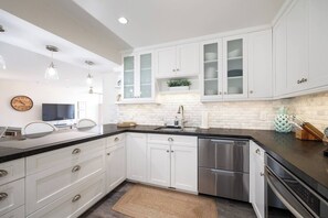 Kitchen view