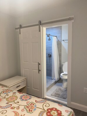 master bath with walk-in shower