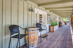 Terrass/Patio