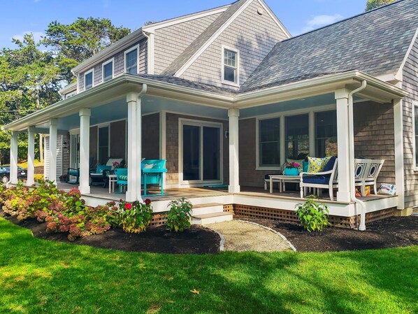 Terrass/Patio