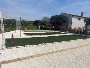 Sport court