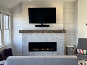 FirePlace Main Living Area 