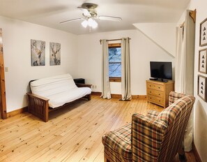 Tree House living area