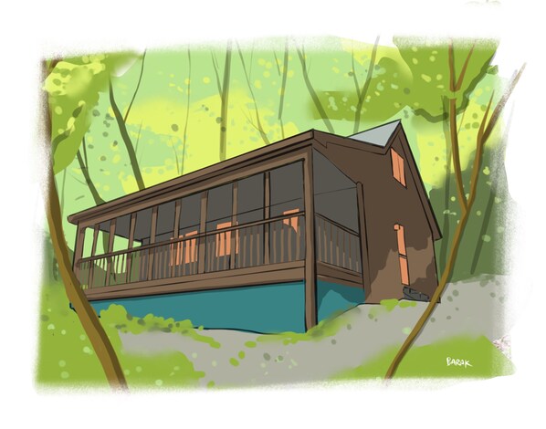 Pleasant Valley Cabin