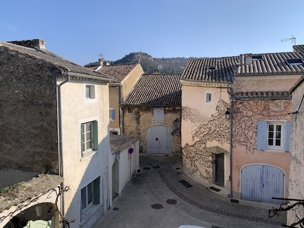 Extérieur