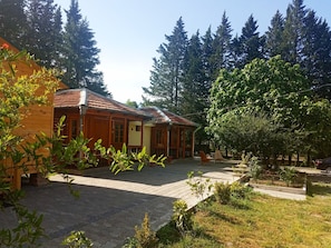 Extérieur