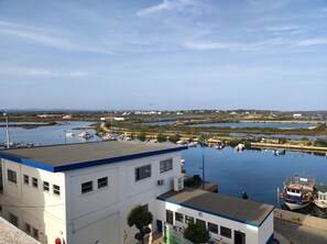 Vista do terraço