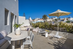 Terrazza/patio