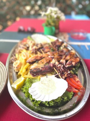 Essen und Trinken