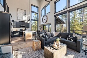 Living room to gather.