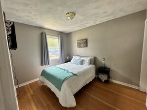 Room #3 Full Bed