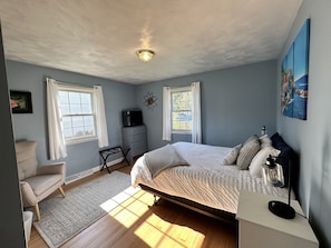 Room #1 Queen Bed