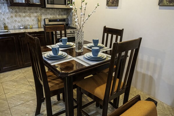 Dining